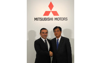 【池原照雄の単眼複眼】ゴーン三菱、コミットメント実現のV字回復へ 画像