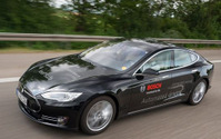 ボッシュ、完全自動運転の実現は2020年代初頭に 画像