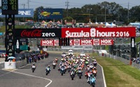 【鈴鹿8耐】メーカー・チーム応援席チケット、5月14日に発売 画像