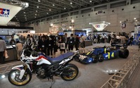 【静岡ホビーショー2017】開幕…新作の模型が一堂に 画像