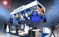 【ウェルフェア2017】アイシン精機、寝具ブランド「ASLEEP」を訴求へ 画像