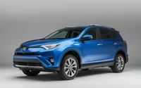 トヨタ米国販売4.4%減、SUVは2%増 4月 画像