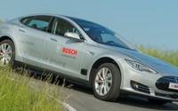 ボッシュの自動運転調査、中国人の74%が早期導入を期待 画像