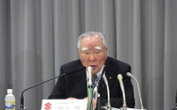 スズキ 鈴木会長「生き残りかけて開発投資増やす」…今期営業利益は10%減の2400億円 画像