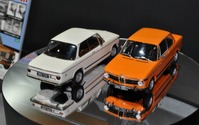 【静岡ホビーショー2017】ハセガワ…メッキパーツが秀逸なBMW 2002tii などを出品 画像