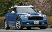 【MINI クロスオーバー 試乗】フットワークの軽さを如実に感じるFF…島崎七生人 画像