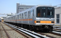 東京メトロ銀座線の01系、東大の柏キャンパスへ…研究用として活用 画像