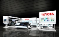 【人とくるまのテクノロジー2017】トヨタの出展予定…プリウスPHV 搭載の環境・安全技術を紹介 画像