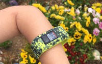 【GARMIN vivofit jr. インプレ後編】お手伝いをしてごほうびゲット! 画像