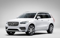 【リコール】ボルボ XC90 など、カーテンエアバッグが展開しないおそれ 画像