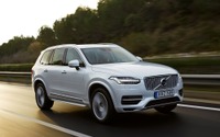 【リコール】ボルボ XC90 など、エンジンが始動できなくなるおそれ 画像