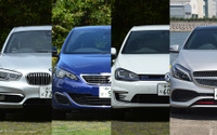 【輸入車パワーユニット比較】4つの個性、「走り」にこだわって選ぶなら…南陽一浩 画像