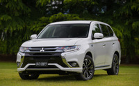 【リコール】三菱 アウトランダーPHEV 2万3000台、走行不能になるおそれ 画像