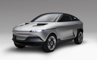 【旭化成 GLM アクシー】次世代クロスオーバーのコンセプトEVを共同開発 画像