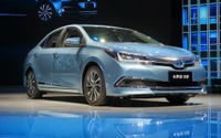 トヨタ/日産/ホンダ/マツダの中国販売、いずれもプラスと好調 4月 画像