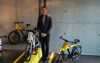 オランダの次世代電動アシスト自転車が日本上陸…東京仕様にチューンナップ 画像
