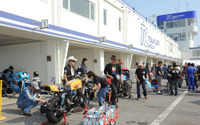 【テイスト オブ ツクバ】80年代のバイクが競う12カテゴリー 画像