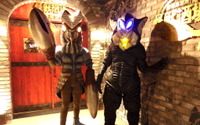どれに乗りたい?【24時間アンケート】怪獣酒場 新店舗にウルトラカーが出動だ!! 画像