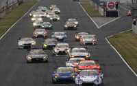 【SUPER GT 第3戦】GT300決勝…昨季王者陣営のVivaC 86 MCが今季初優勝、BRZとの接戦を制す 画像