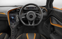 【マクラーレン 720S】デジタルコックピットをJVCケンウッドと共同開発 画像