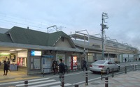 阪和線の東岸和田駅付近が全面高架化…営業距離も一部変更 10月22日 画像