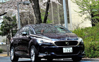 【DS 5 ディーゼル 試乗】長距離で本領発揮、疲れ知らずの快適クルーザー…内田俊一 画像