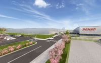 デンソー、福島に新工場を建設へ 2018年秋稼働予定 画像