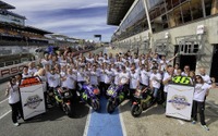 【MotoGP 第5戦フランス】ヤマハ、グランプリ通算500勝を達成 画像