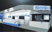 【人とくるまのテクノロジー2017】市光工業、コミュニケーションライトを出展予定…自動運転を想定 画像