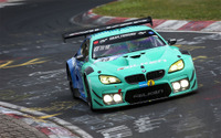 【ニュル24時間】ファルケン、BMW M6 GT3 パブリックビューイング 5月28日 画像