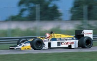 【F1 日本GP】ウイリアムズ40周年記念イベント、レジェントマシン4台が登場予定 画像