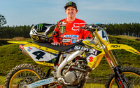 【全日本MX 第4戦】リッキー・カーマイケル氏、再来日決定…元スーパークロスチャンピオン 画像