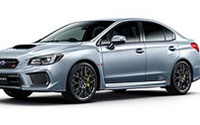 【スバル WRX STI 改良新型】新電子制御マルチモードDCCDを搭載、ハンドリング向上 画像