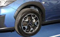 【スバル XV 新型】横浜ゴム、BluEarth E70 を新車装着用タイヤとして納入開始 画像