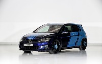 ゴルフ GTI に初のハイブリッド…410馬力のコンセプトカー 画像