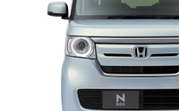 ホンダ N-BOX 新型をウェブサイトで先行公開…今秋フルモデルチェンジ 画像