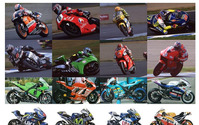 【MotoGP 第15戦日本】人気マシン総選挙開催、参加者にはピットツアーを抽選でプレゼント 画像