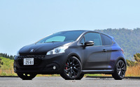 【プジョー 208 GTi 試乗】ワインディングは独壇場、シートだけでも選ぶ価値アリ…内田俊一 画像