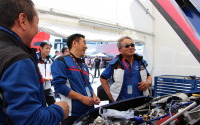 【ニュル24時間】「予選3位の原因はわかっているので、決勝に向け改善する」…STI 辰巳テクニカルアドバイザー 画像