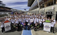 ヤマハ、GP500勝達成…ロッシやレイニー、ロバーツらライダーがコメント 画像