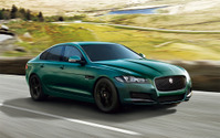 ジャガー XF、錦織圭コラボモデル第3弾の受注を開始 画像