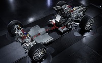 メルセデスAMGのハイパーカー、F1エンジンに3モーターハイブリッドが確定 画像
