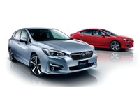 スバルの世界生産台数、4月度新記録で9か月連続プラス…新型インプレッサ が牽引 画像