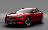 マツダの世界生産台数、1.2%増の12万4348台で3か月連続プラス 4月 画像