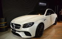 【メルセデスベンツ Eクラス】AMG E63S 4MATIC+…上野社長「歴代Eクラスで最速のモデル」 画像