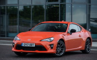 トヨタ GT86 に「クラブシリーズ」、オレンジエディション設定…英国 画像