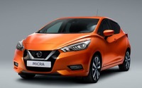 【ユーロNCAP】日産 マイクラ 新型、最高評価の5つ星…セーフティパック装着車 画像