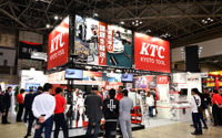 【オートサービスショー2017】 ヘッドライト光軸調整を確実&迅速にする専用工具…KTC 画像