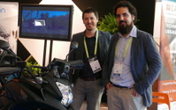 【コネクテッドハブ2017】欧州の自動車 IoTスタートアップ事情 画像