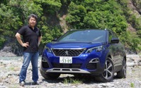 【プジョー 3008 試乗】「2WDの本格SUV」はアリかナシか、プジョーの“本気”を試す…斎藤聡 画像